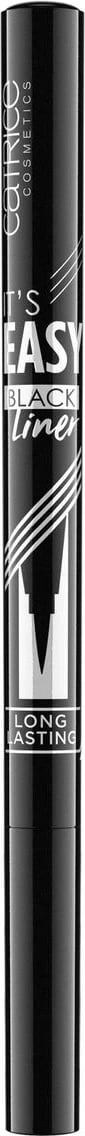 Penel për sy Catrice, It's Easy Black Liner, no.010, 1ml