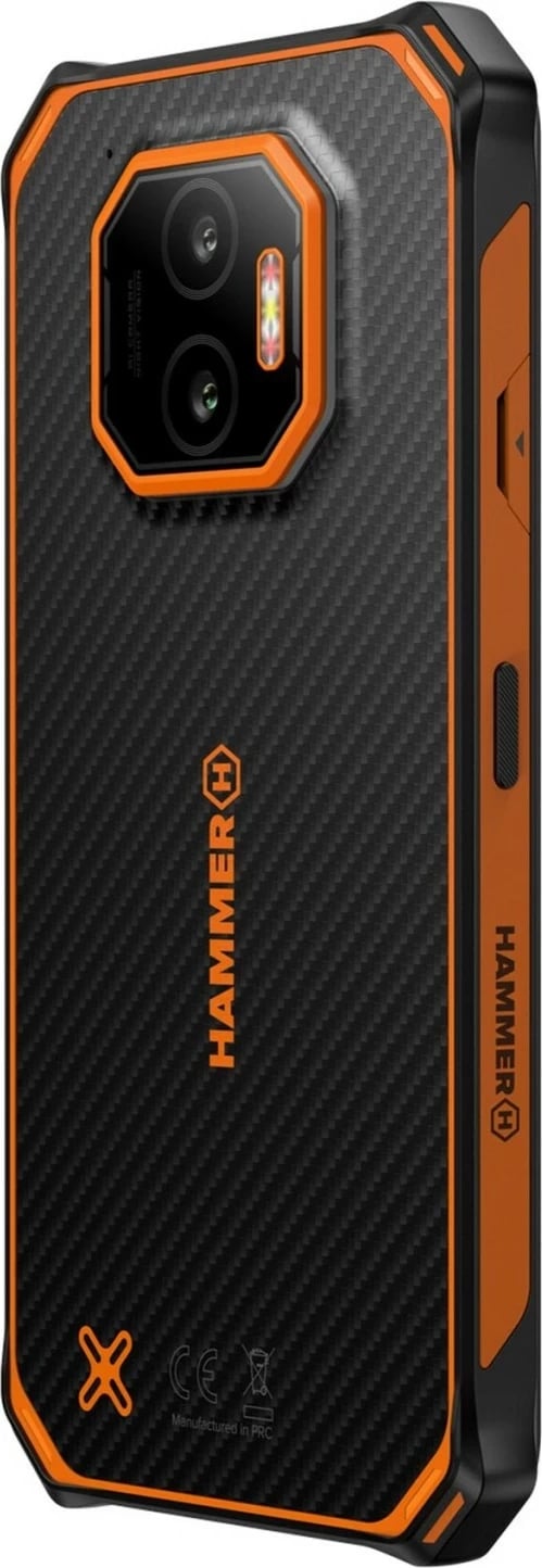 Celular myPhone Hammer Energy X2 5G 6/128GB zi