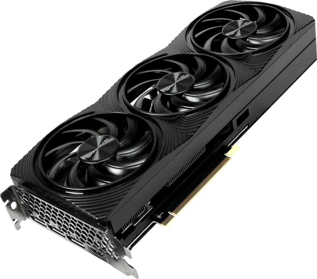 Kartelë grafike Gainward RTX 4080 Super 16GB Python III OC, e zezë