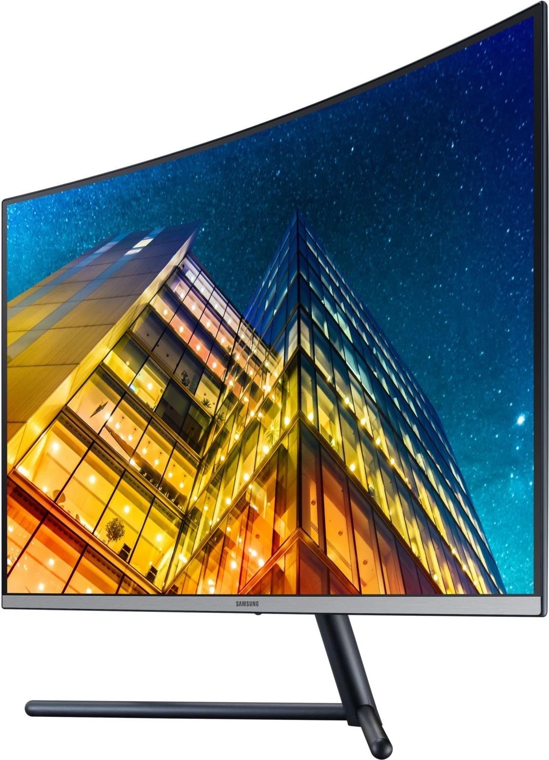 Monitor Samsung U32R590CWPX, 32", 4K Ultra HD