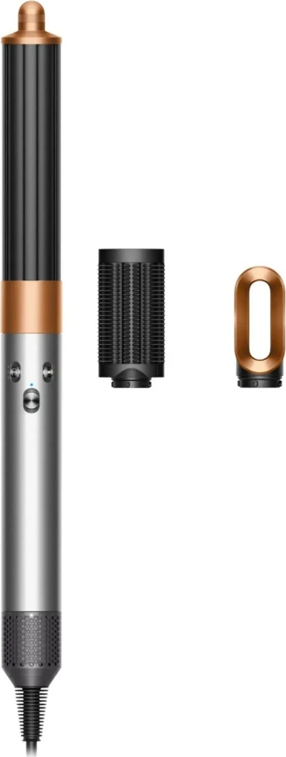 Brush-curler Dyson Airwrap Origin, 1300W, argjendtë