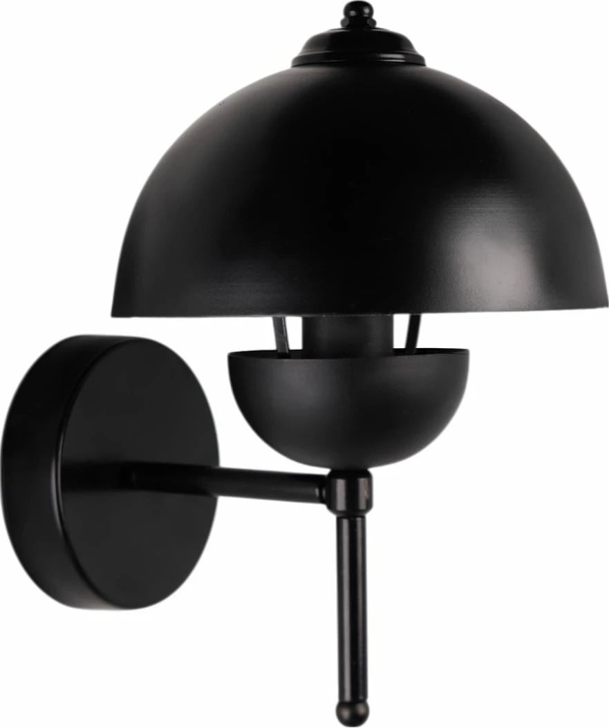 Llambë muri Opviq, e zezë, 9079-1 Llambë muri Opviq, e zezë, 9079-1