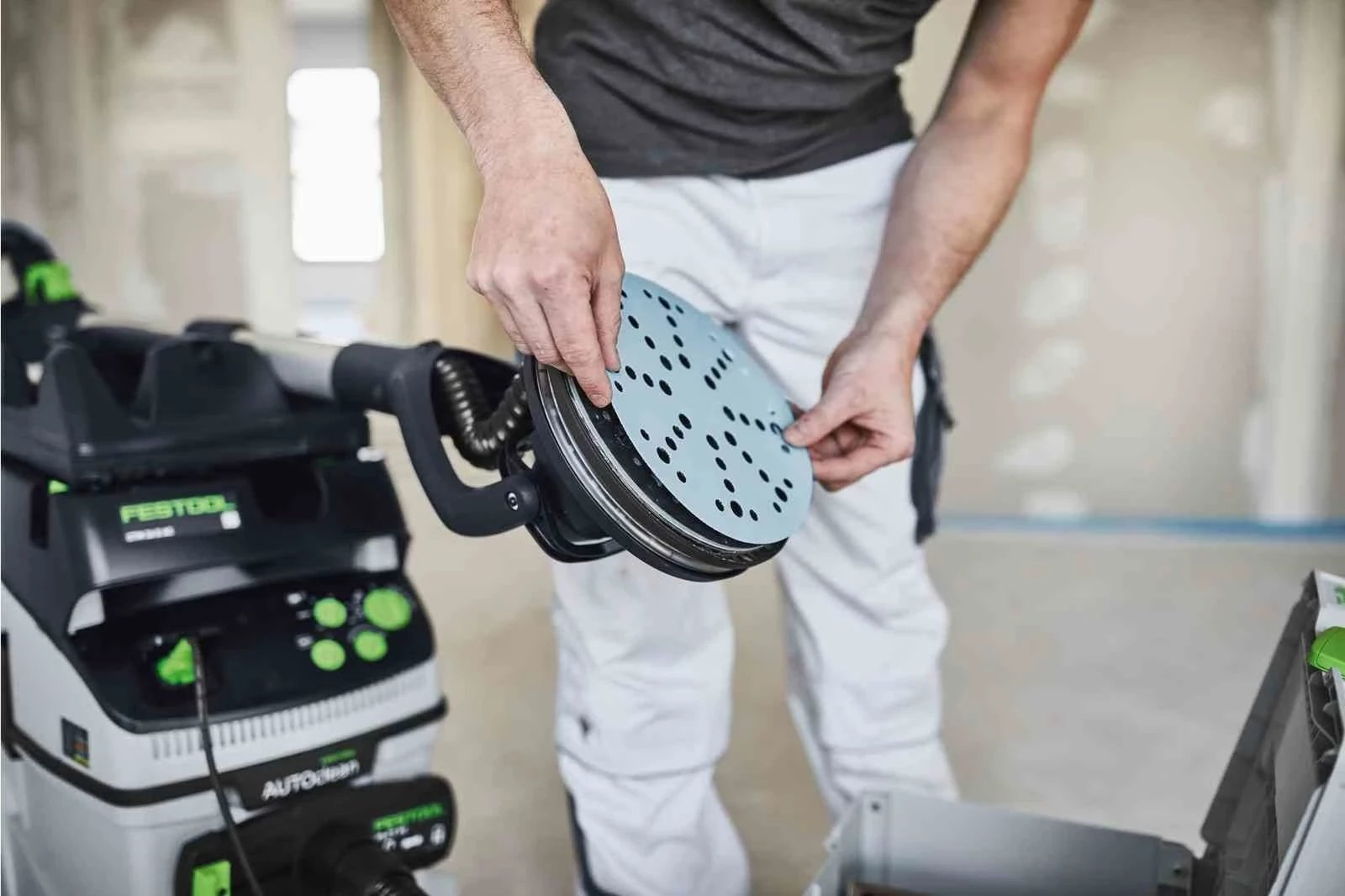 Disk rëre Festool Granat FE 205659, 225 mm, set 25 copë