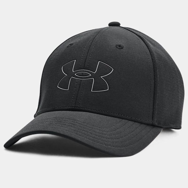 Kapelë Under Armour për meshkuj, e zezë