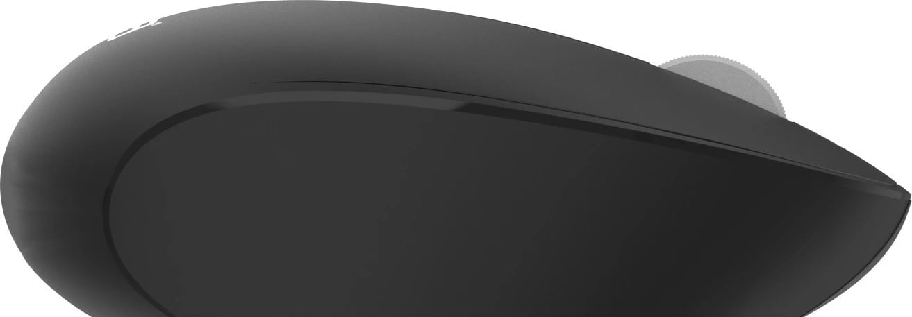 Maus Inca IWM-241RS, wireless, 1200 DPI, Candy Design 3D, e zezë