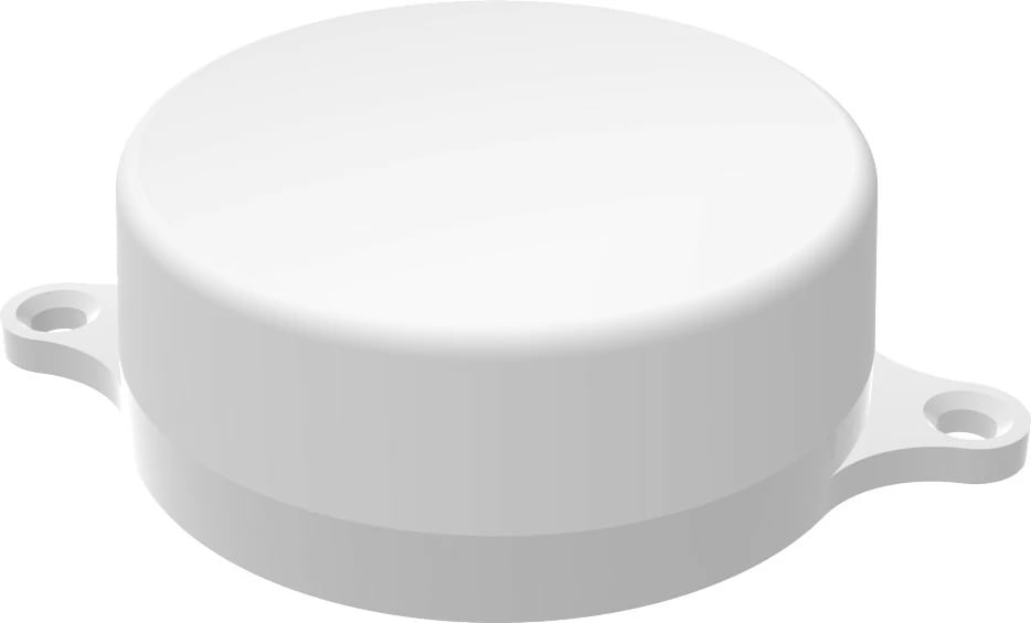 iBeacon Dragino Bluetooth BLE, bardhë