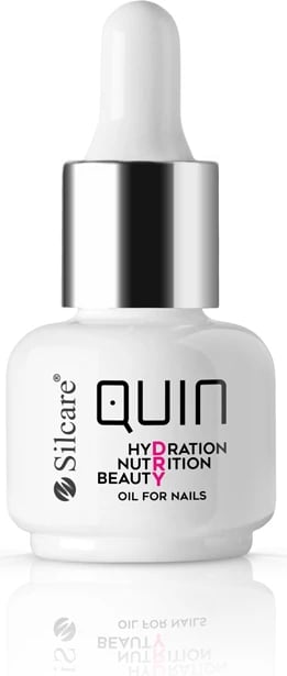 Vaj i thatë për thonj Silcare Quin Dry Oil for Nails 15ml