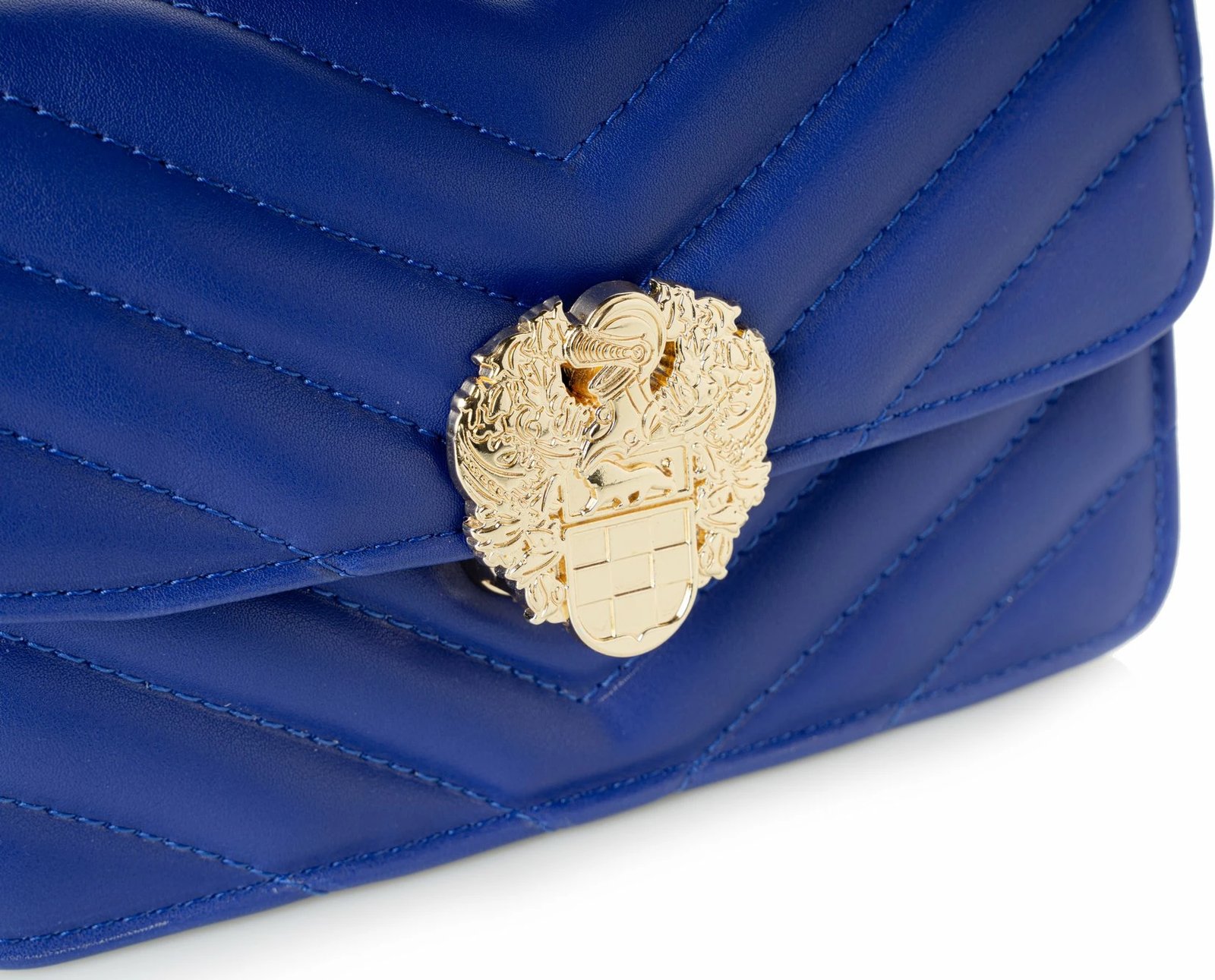 Çantë krahu Vince Camuto, Bella, ngjyrë sax blue