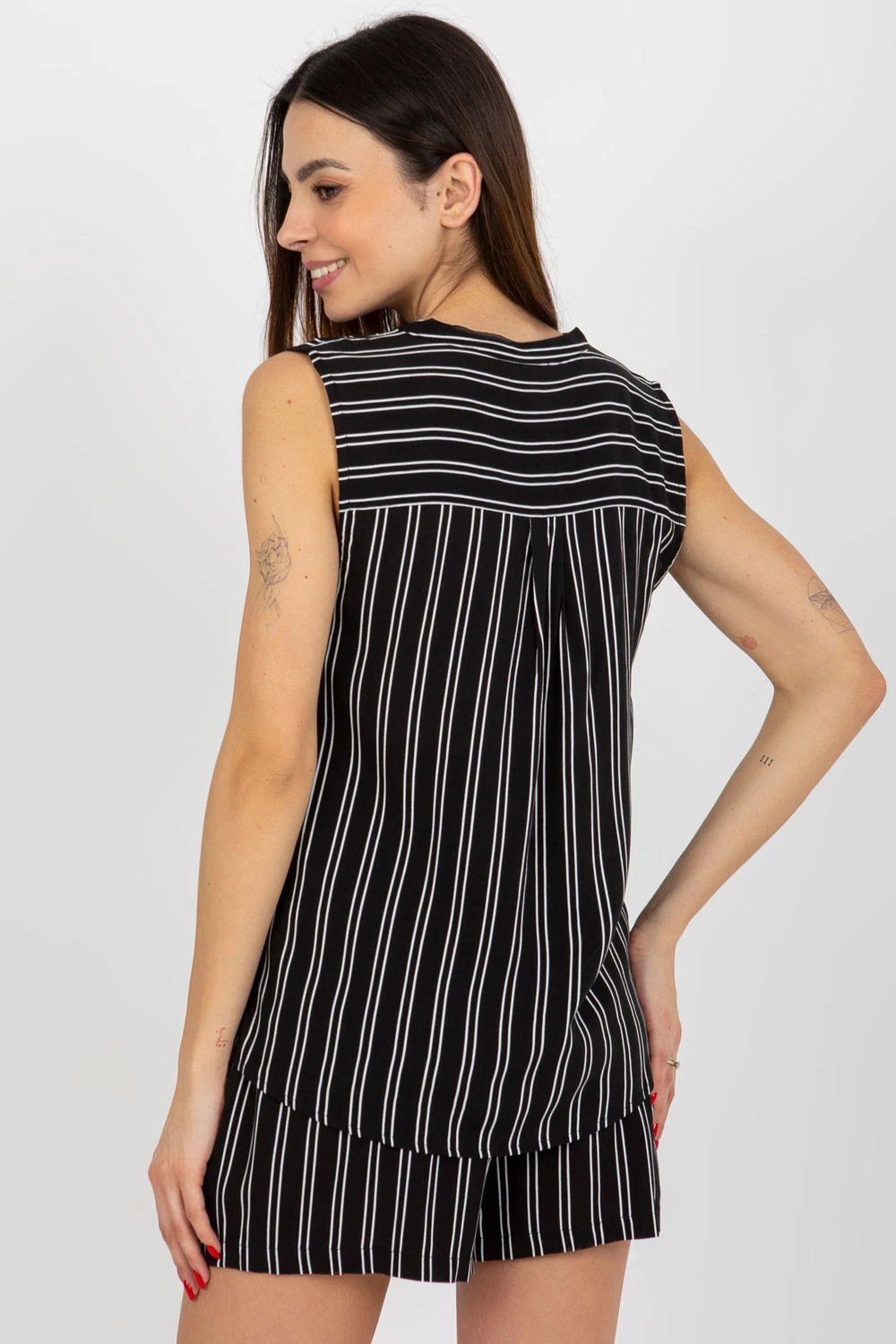 Bluzë Fresh Made 182460 për femra, e zezë