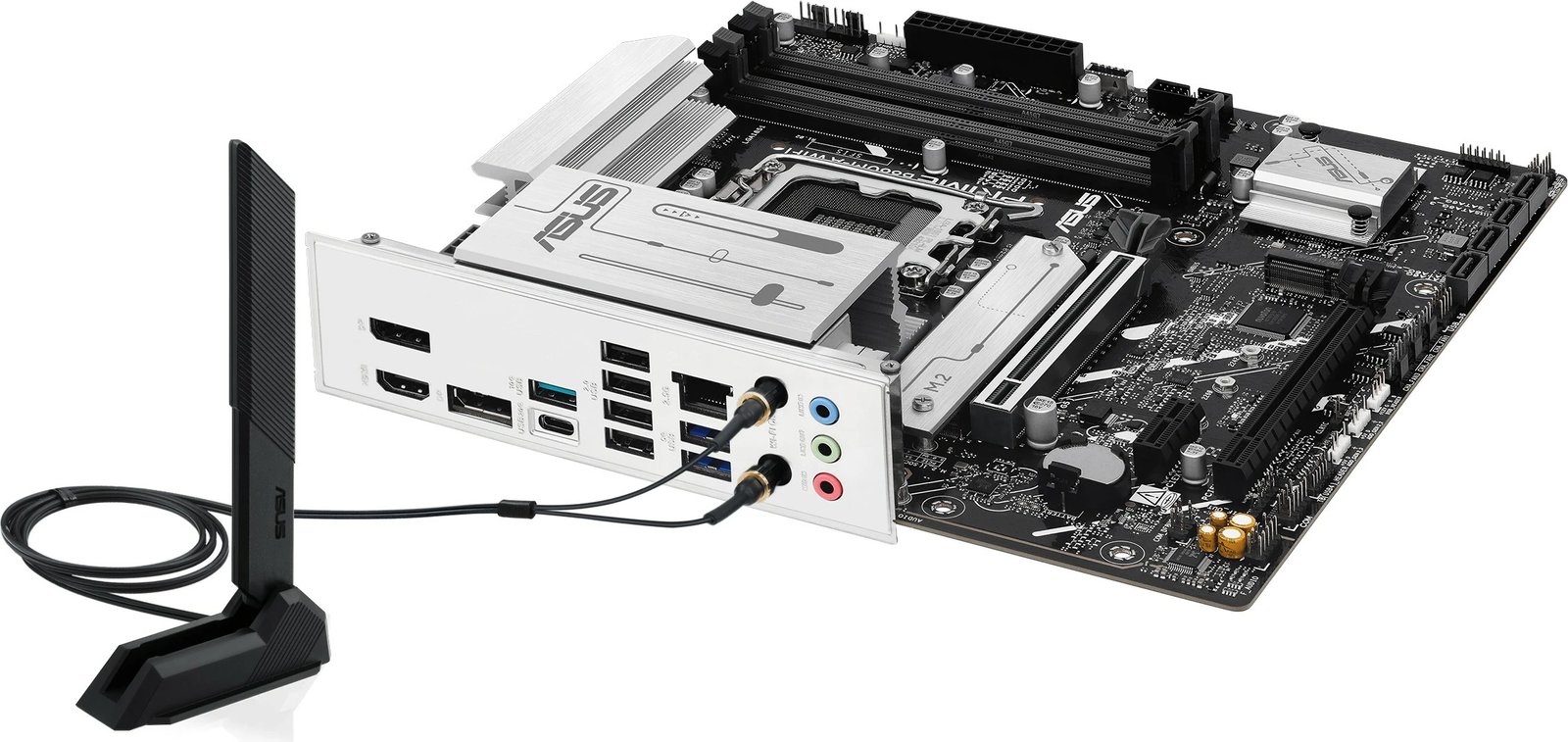 Pllakë amë ASUS PRIME B860M-A WIFI, LGA1851, micro ATX