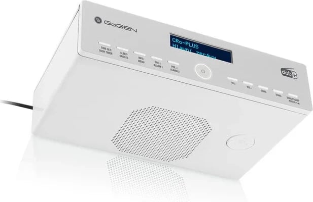 Radio për Montim në Kuzhinë me DAB+ dhe Bluetooth GOGEN GOGDAB600KITCHEN