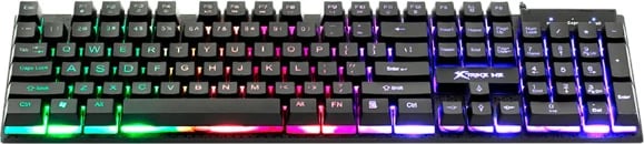Tastierë Xtrike Me KB-228SP, e zezë