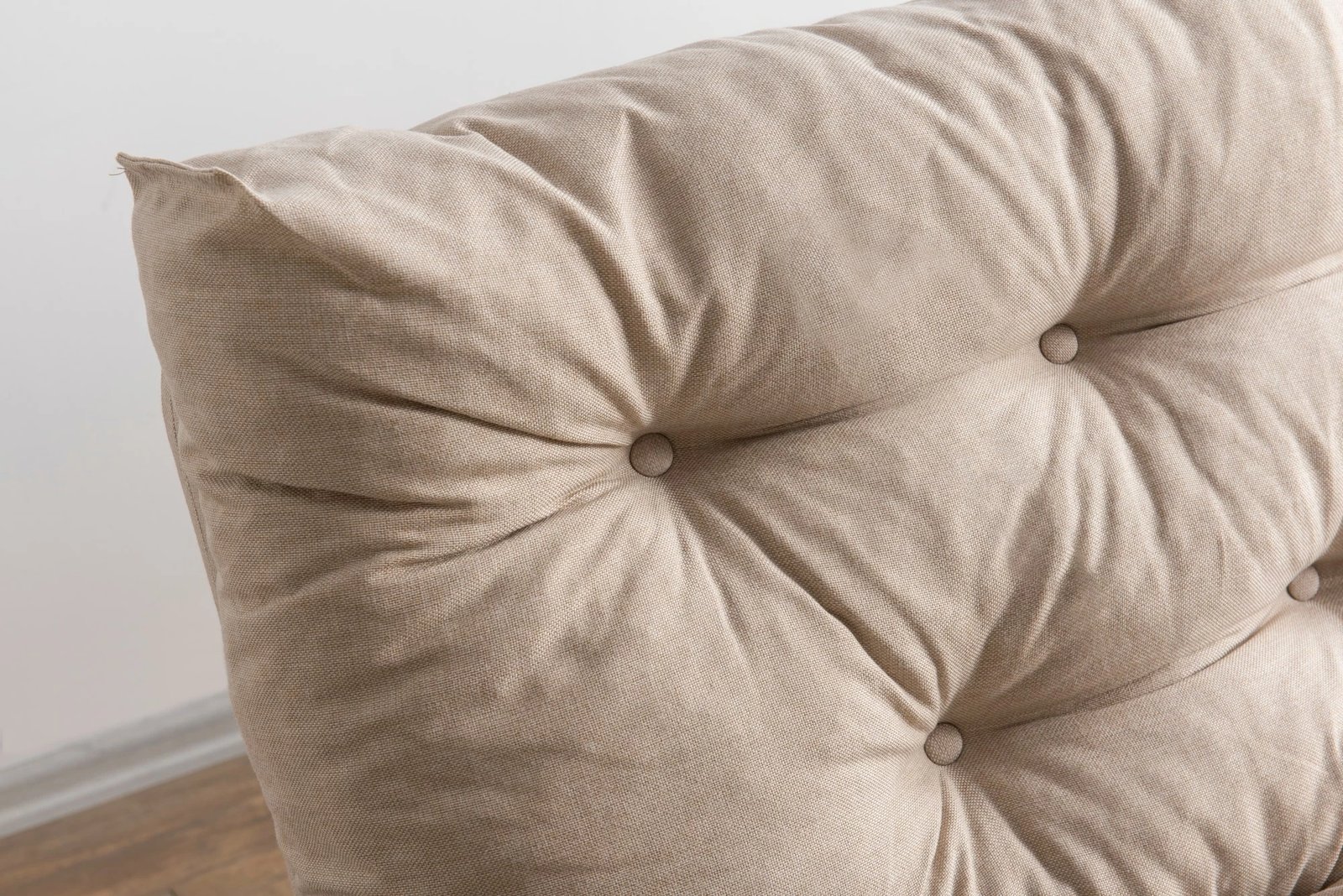 Divan-krevat 3 vende, Atelier del Sofa, Saki, krem