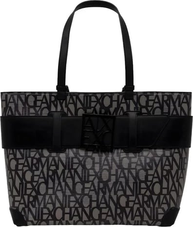 Çantë për femra Armani Exchange, e zezë