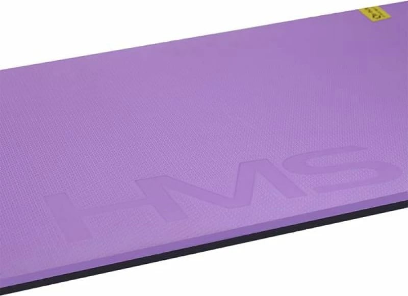 Tapiçeri stërvitjeje për të gjithë HMS Premium MFK01, vjollcë e zezë