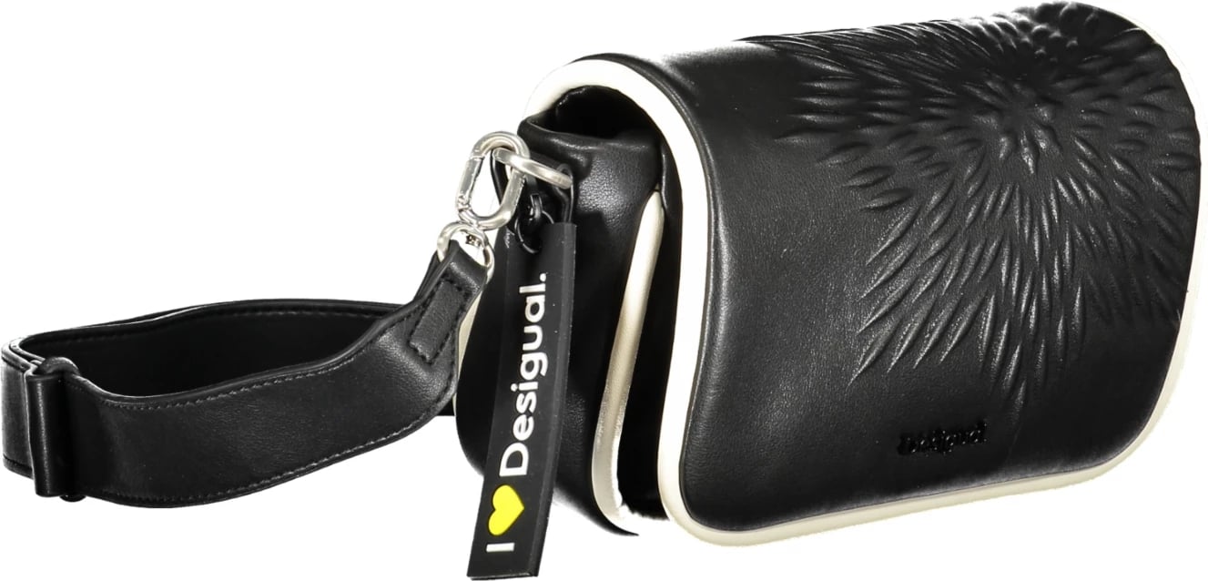 Çantë femra Desigual, e zezë