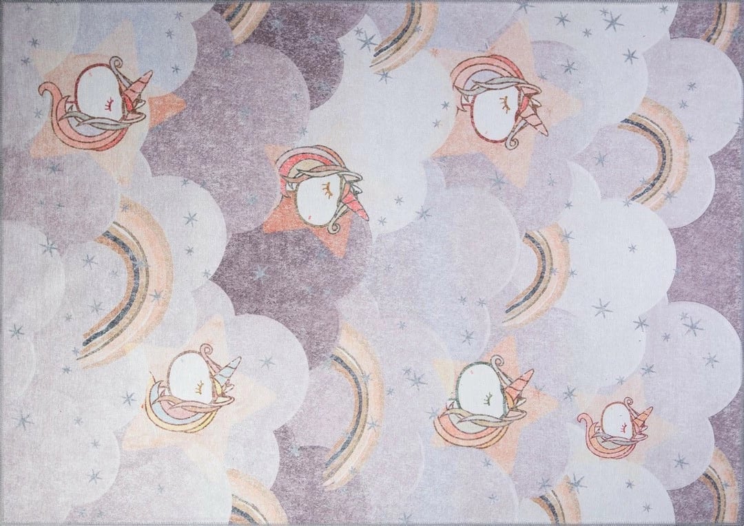 Qilim Conceptum Hypnose, 210x310cm, chenille i hollë, gri, AL 143