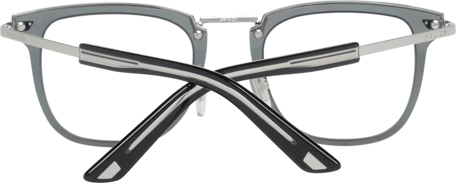 Kornizë optike për meshkuj Police, transparente 