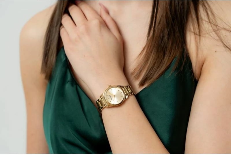 Orë dore për femra Paul Lorens, ari