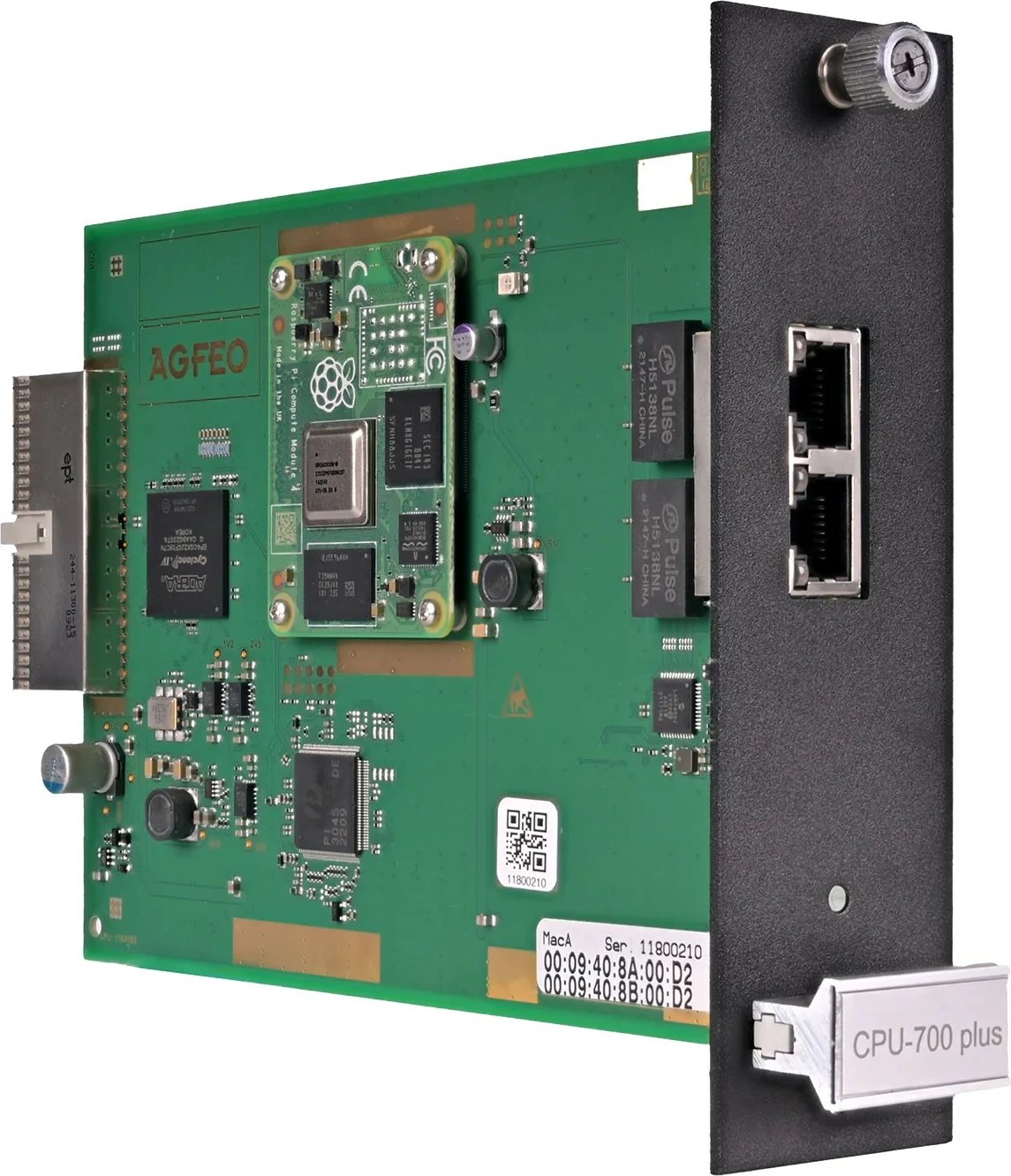Pajisje upgrade AGFEO ES 7xx, VoIP