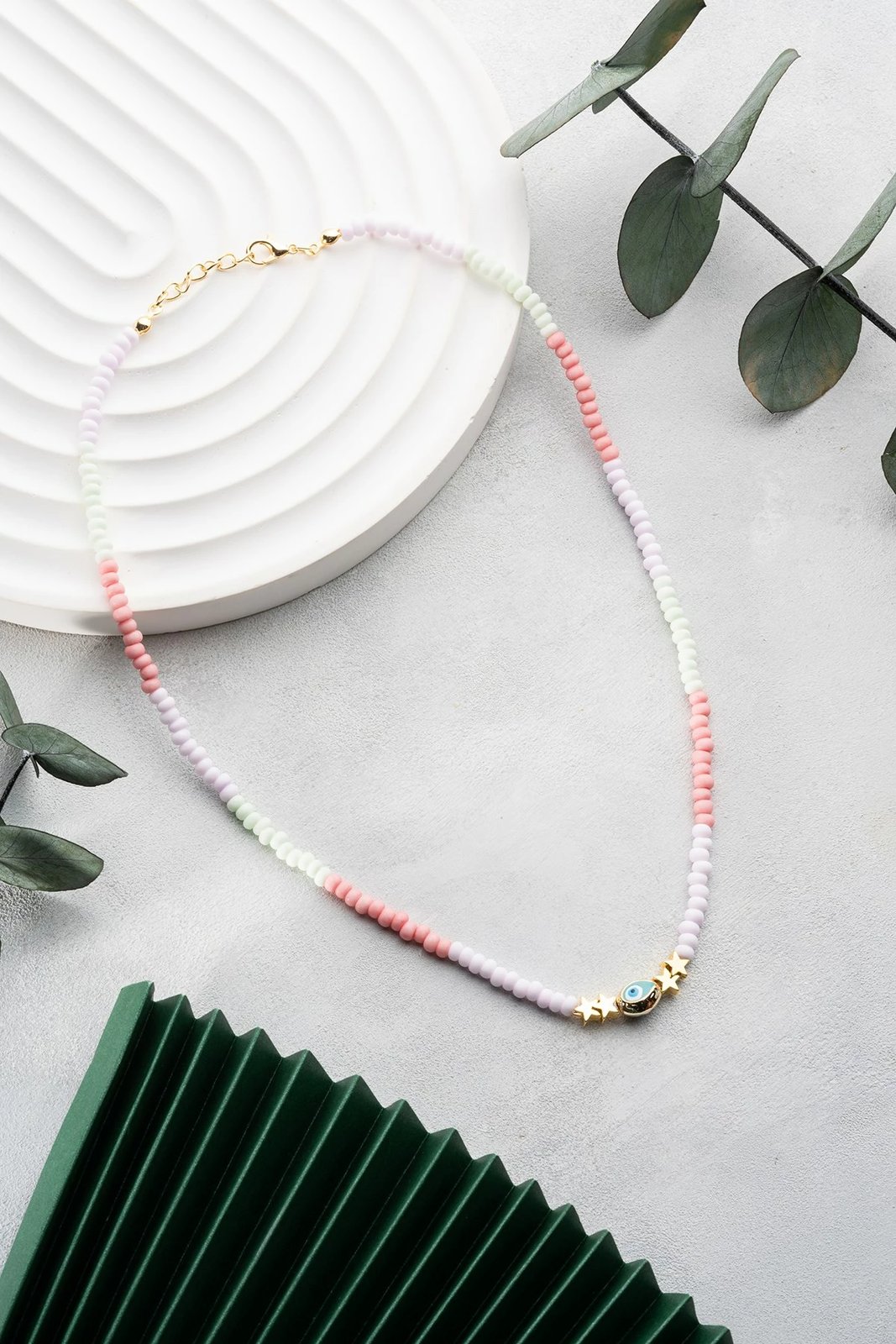 Varëse qafe shumëngjyrëshe Jumeon, KL-0880