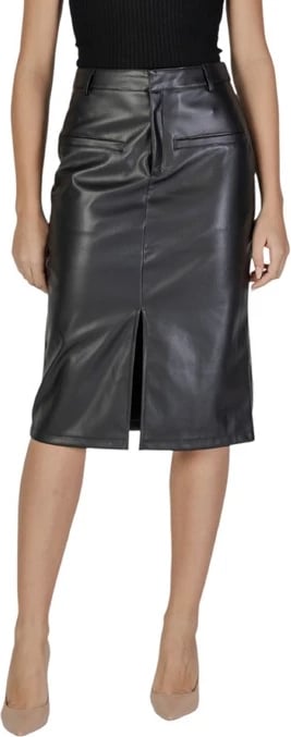 Fustan për femra Vila Clothes, i zi