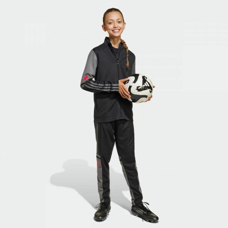 Pantallona për fëmijë adidas, të zeza