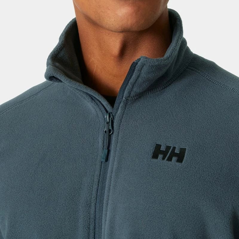 Jakne fleece për meshkuj Helly Hansen, e kaltër