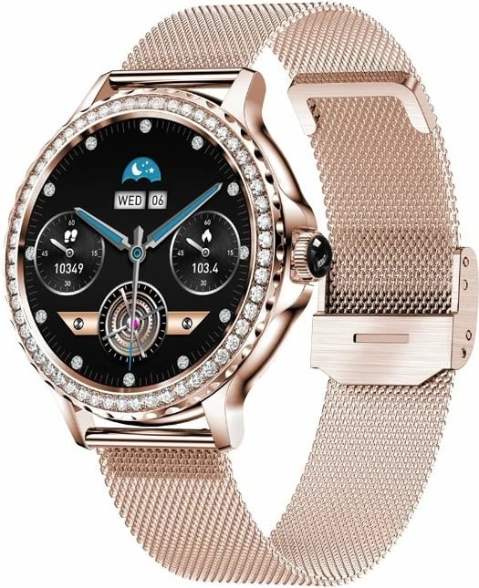 Orë e mençur për femra VELTORI, rozë