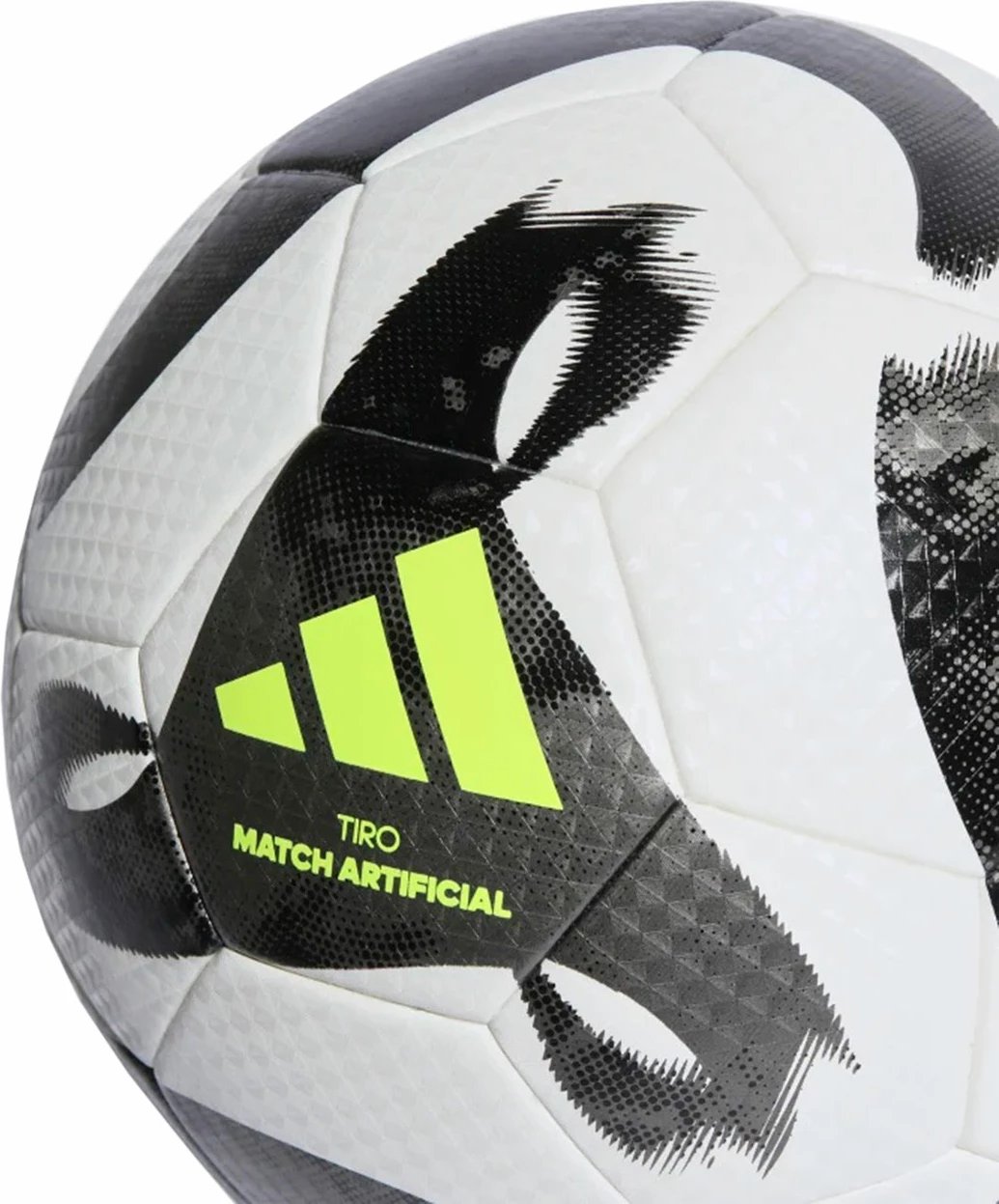 Top futbolli adidas për meshkuj, bardh e zi