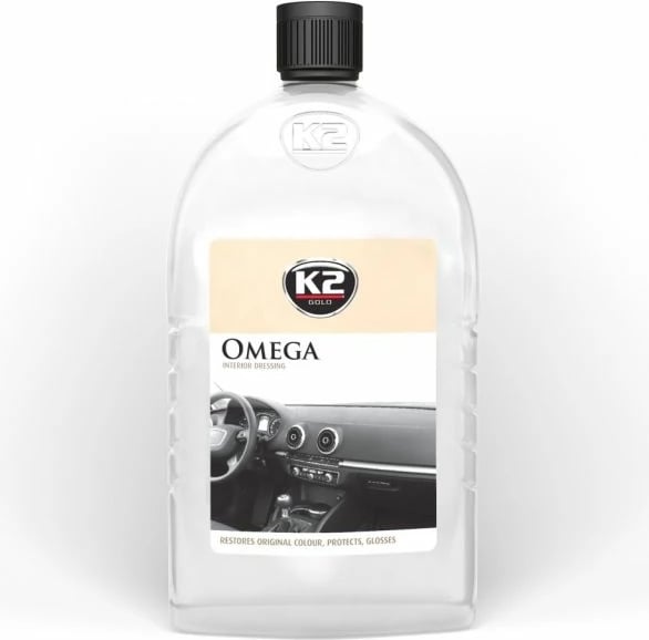 Pastrues për interior Interior Cleaner Omega 500ml K2