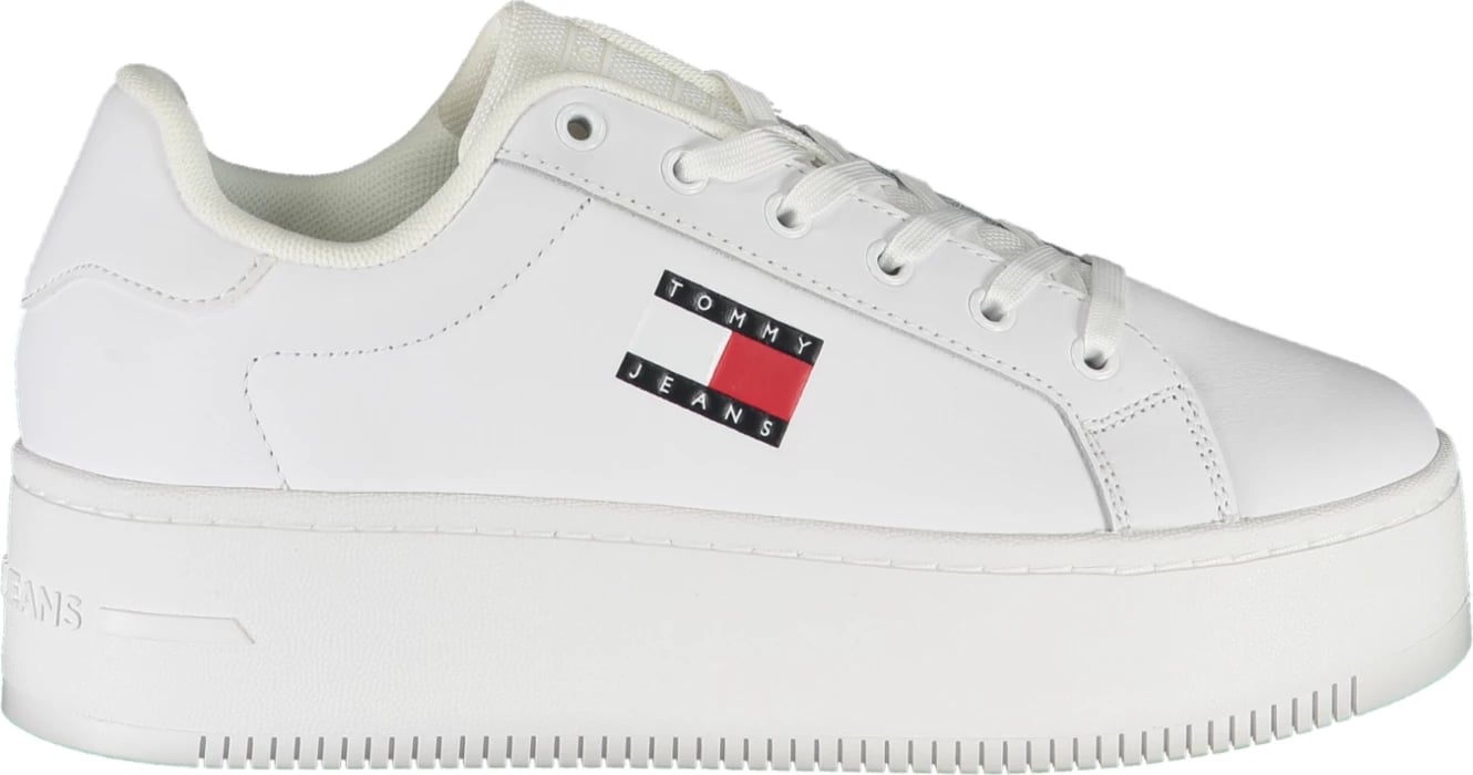 Atlete sportive TOMMY HILFIGER, femra, të bardha