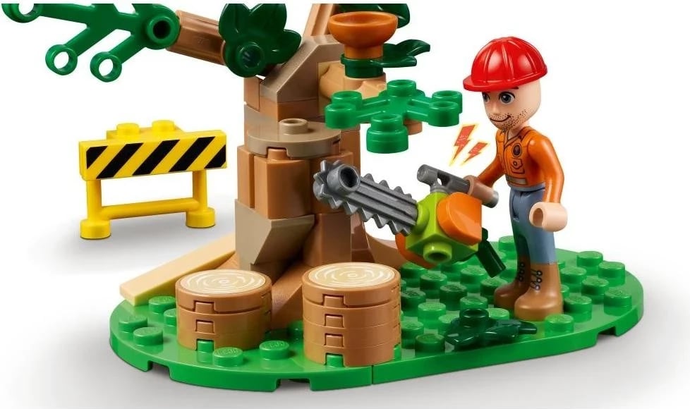 Set lodër Lego, Furgon reporteri 41749 Set lodër Lego, Furgon reporteri 41749