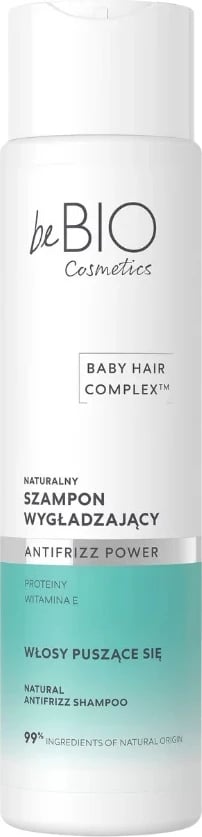 Shampon për femra BeBio Ewa Chodakowska Baby Hair Complex Natural Smoothing, 300ml