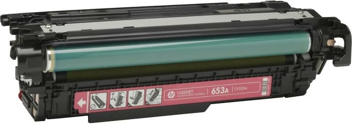 Toner HP 654A (CF333A) për LaserJet, magenta