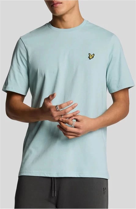 Maicë për meshkuj Lyle & Scott, e kaltër