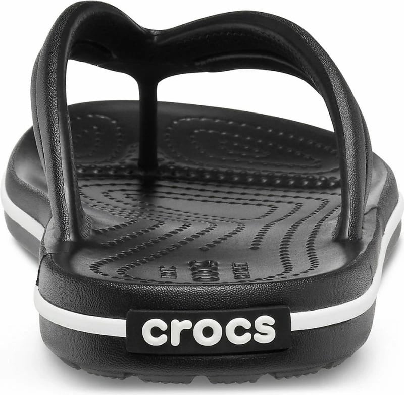 Flip-flop Crocs unisex, të zeza