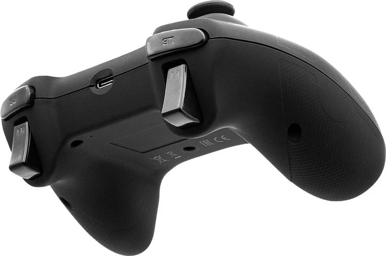 Gamepad Speedlink RAIT, Nintendo Switch, PC, Playstation 3, pa tela, i zi