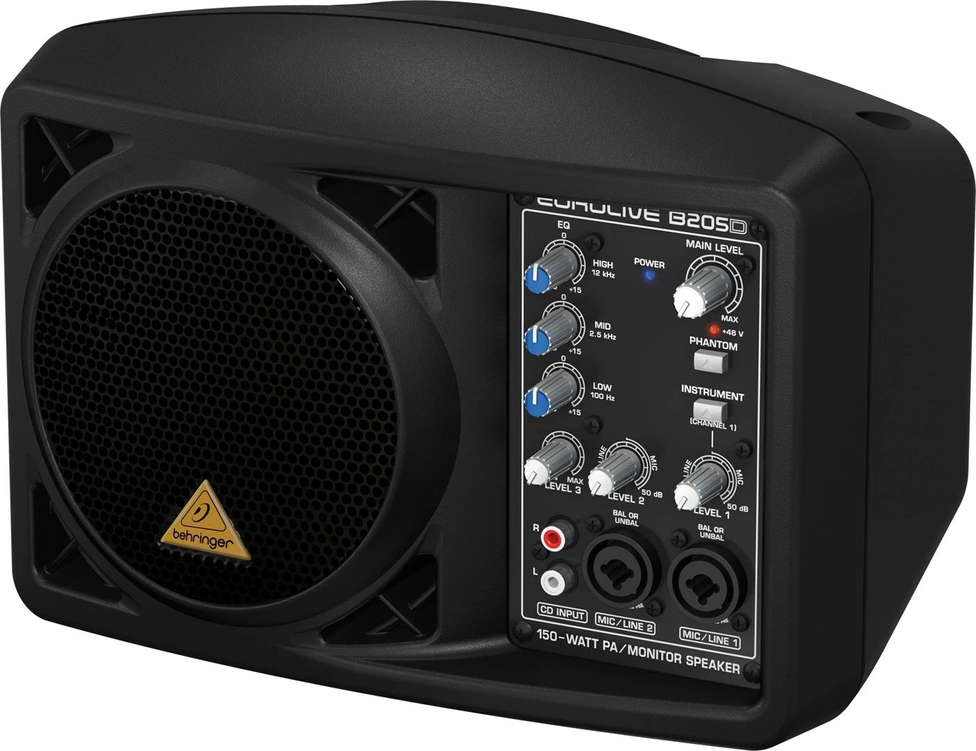Altoparlant Behringer EUROLIVE B205D, i zi