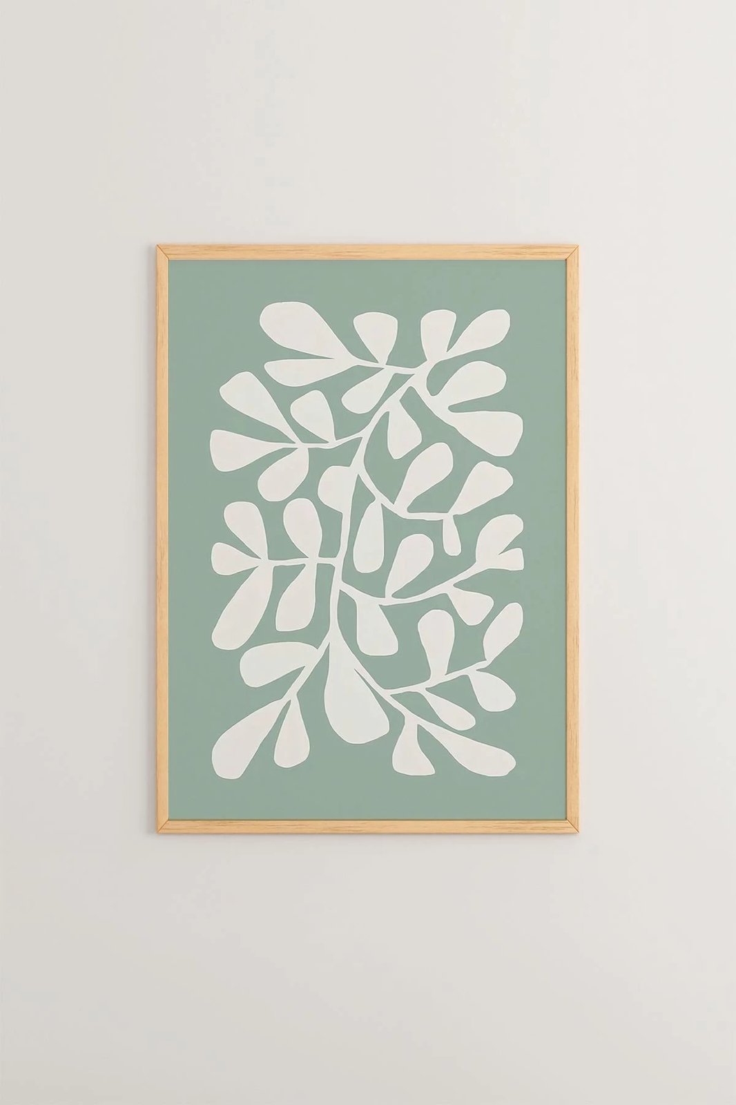 Pikturë dekorative me kornizë (3 copë), Wallity, Ersy3Ham18