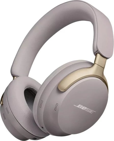 Kufje Bose QuietComfort Ultra, me kabllo dhe pa kabllo, Bluetooth, Roze