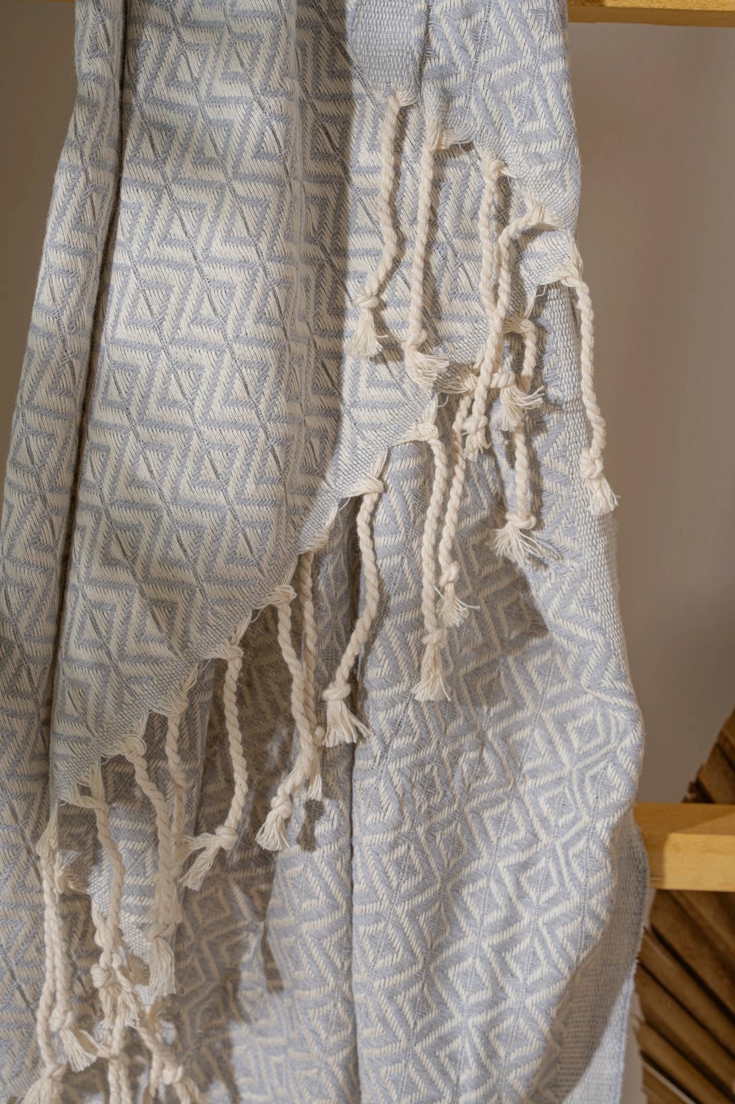 Peshqir plazhi Fouta, shumëngjyrësh, Mijolnir, P20, 100x180cm