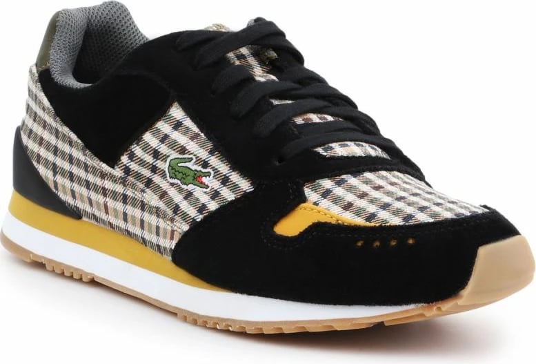 Atlete lifestyle Lacoste për meshkuj, të gjelbra