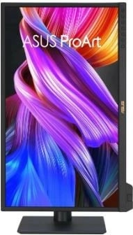 Monitor Asus ProArt PA24US, 23.6 inç, 4K UHD, IPS, i zi