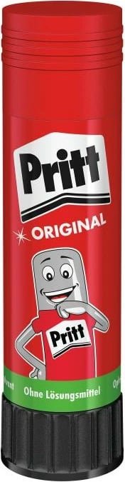 Ngjitës shkop, Henkel Pritt PK811, 43g, i bardhë