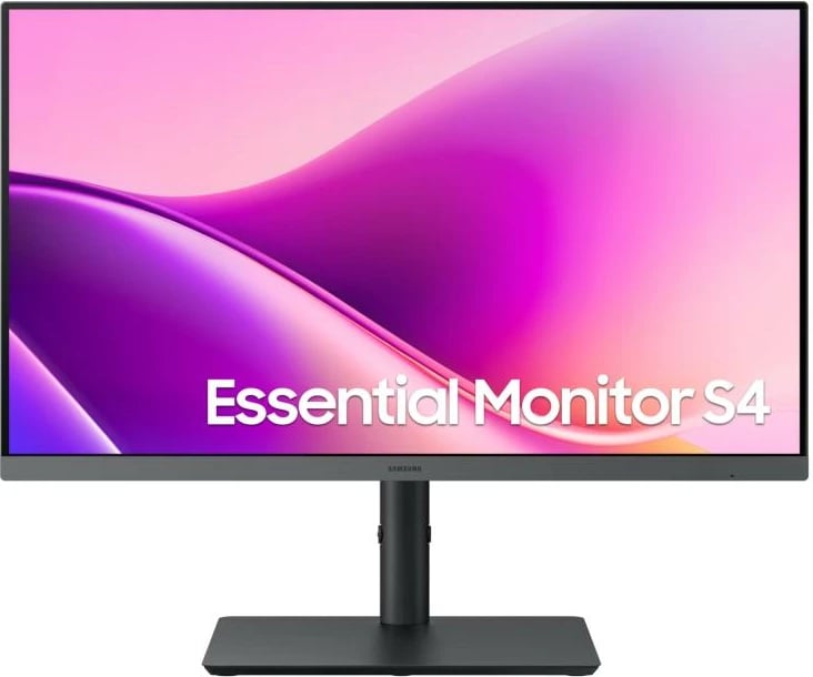 Monitor Samsung LS24F434UAUXEN 24" TFT/LCD ekran i rrafshët, zi