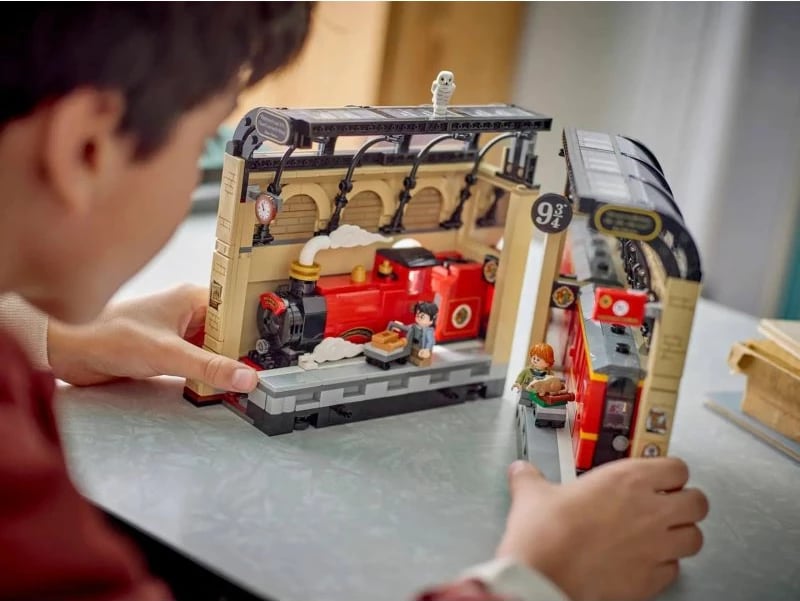 Set lego Harry Potter, për fëmijë