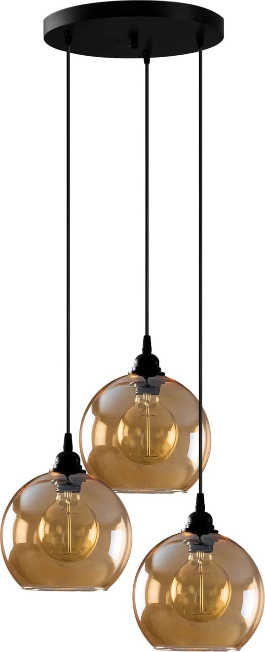 Llambadar Opviq, ngjyrë ari, 021