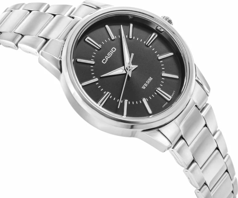 Orë dore për femra Casio, argjend