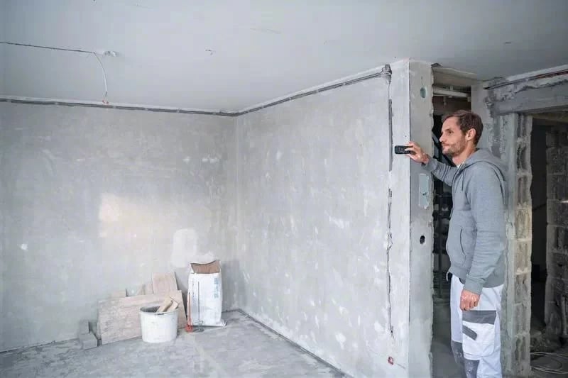 Metër distancë lazer Bosch GLM 50-27 C Professional, 50 m, Blu